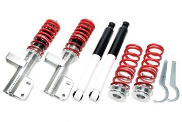 Smart ForFour / ForTwo  schroefset verlagingsset, Ophalen of Verzenden