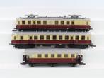 Roco H0 - 43007 - Rame automotrice (1) - Trio de trains, Nieuw
