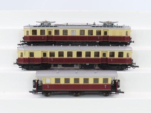 Roco H0 - 43007 - Rame automotrice (1) - Trio de trains, Hobby en Vrije tijd, Modeltreinen | H0