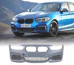 PARE-CHOCS AVANT BMW F20 F21 LCI 15-19 LOOK M PDC, Verzenden