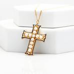 Zonder Minimumprijs - Ketting met hanger - 14 karaat Geel