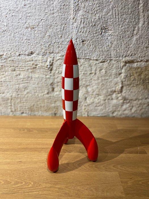 Tintin - Statuette Moulinsart 46949 - La fusée (30 cm) - 1, Boeken, Strips | Comics
