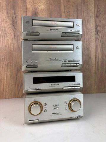 Technics - SC-HD350 - Component Audio system - Hifi-set