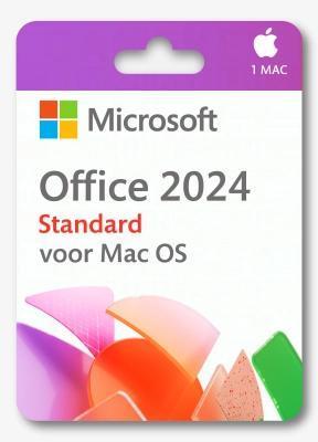 Microsoft Office 2024 Mac | Word, Excel, PowerPoint, Outlook, Computers en Software, Office-software, Nieuw, Excel, Outlook, Powerpoint