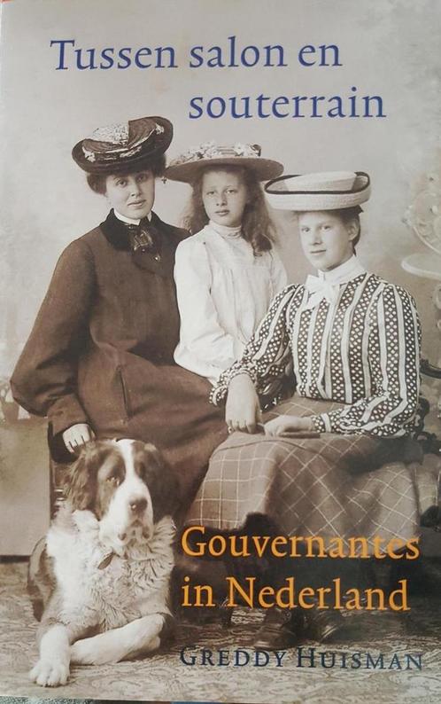 Tussen salon en souterrain 9789035121836 G. Huisman, Boeken, Overige Boeken, Gelezen, Verzenden