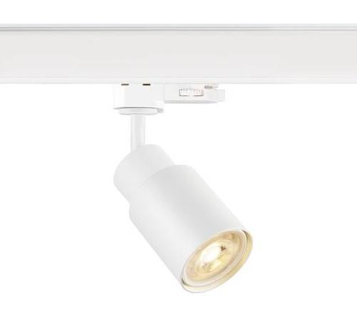 PURI 2.0 Tube 3-Fase Railspot GU10 Wit, Huis en Inrichting, Lampen | Plafondlampen, Nieuw, Verzenden