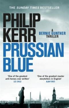 Prussian Blue 9781784296513 Philip Kerr, Boeken, Overige Boeken, Gelezen, Verzenden