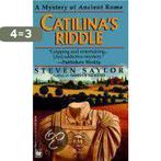 Catilinas Riddle 9780804112697 Steven Saylor, Boeken, Verzenden, Gelezen, Steven Saylor