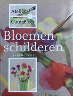 BLOEMEN SCHILDEREN 9789021320663 Rodwell, Verzenden, Gelezen, Rodwell