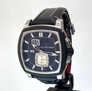 Carl F. Bucherer - Patravi Evotec Day Date “NEW” - 10625.13