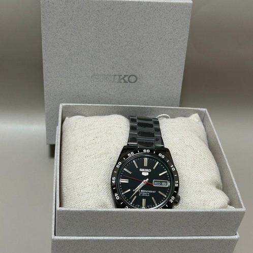 Seiko - Seiko 5 - Sans Prix de Réserve - SRPE57K1 - Homme -, Handtassen en Accessoires, Horloges | Antiek