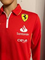 Ferrari - Formule 1 - LS Polo - 2024 - Vêtements déquipe