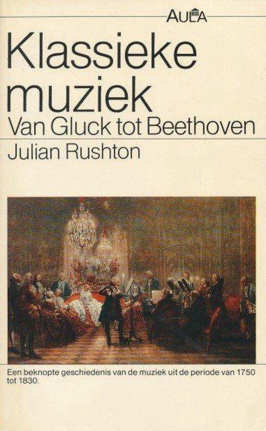 Klassieke muziek van Gluck tot Beethoven / Aula-paperback /, Livres, Musique, Envoi