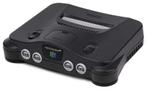 Verkoop hier je Nintendo 64 + Games, Consoles de jeu & Jeux vidéo, Consoles de jeu | Nintendo 64, Verzenden