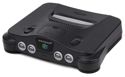 Verkoop hier je Nintendo 64 + Games, Consoles de jeu & Jeux vidéo, Consoles de jeu | Nintendo 64, Envoi