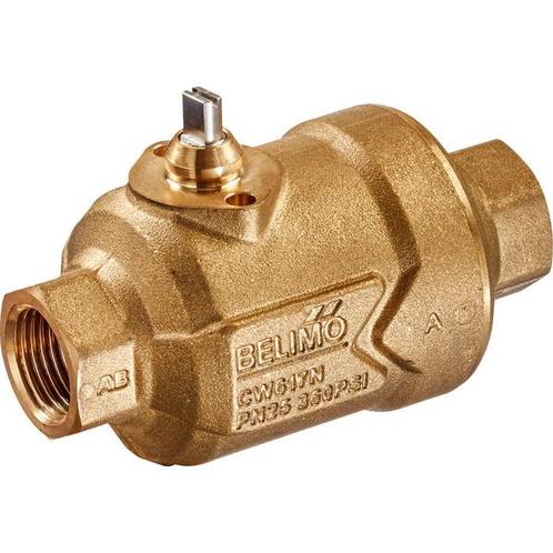 Belimo PI Zoneklep Rp1/2 Kvs0.42 Debietbegrenzer, Doe-het-zelf en Bouw, Verwarming en Radiatoren, Verzenden