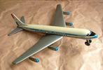 Arnold - Avion-jouet Avion tôle Arnold Allemagne KLM DC-8 -, Antiek en Kunst