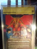 Ghost Rider 7 - Ghost Rider #7 - 1 Graded comic, Signed, Nieuw