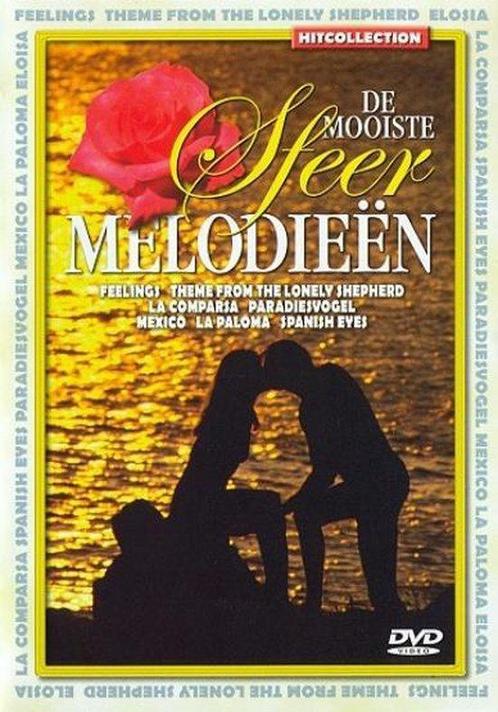 De mooiste Sfeer Melodieen (dvd tweedehands film), Cd's en Dvd's, Dvd's | Actie, Ophalen of Verzenden