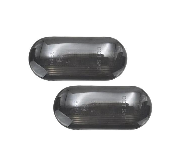 CLIGNOTANTS LATÉRAUX VOLKSWAGEN VW POUR SEAT 96-08 LED FOND, Auto-onderdelen, Verlichting, Verzenden