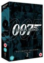 James Bond: Ultimate Collection - Volume 2 DVD (2006) Sean, Cd's en Dvd's, Zo goed als nieuw, Verzenden