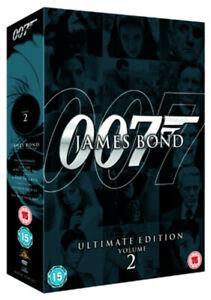 James Bond: Ultimate Collection - Volume 2 DVD (2006) Sean, Cd's en Dvd's, Dvd's | Overige Dvd's, Zo goed als nieuw, Verzenden