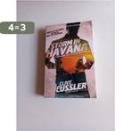 Storm in Havana - Clive Cussler 9789044368963 Clive Cussler, Boeken, Verzenden, Gelezen, Clive Cussler