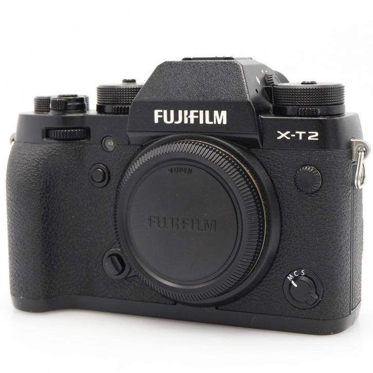 Fujifilm X-T2 body | Tweedehands, Audio, Tv en Foto, Fotocamera's Digitaal, Zo goed als nieuw, Verzenden