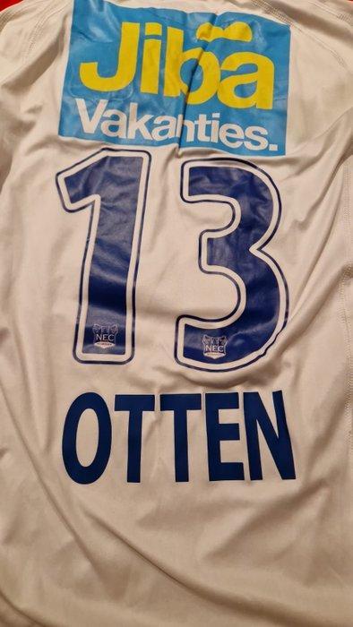 NEC Nijmegen - Nederlandse voetbal competitie - Mark Otten -, Verzamelen, Overige Verzamelen