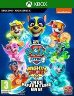 PAW Patrol: Mighty Pups Save Adventure Bay (Xbox One), Games en Spelcomputers, Zo goed als nieuw, Verzenden