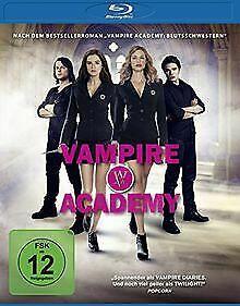 Vampire Academy [Blu-ray] von Waters, Mark  DVD, CD & DVD, Blu-ray, Envoi