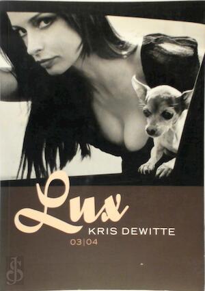 Lux 0304 Kris Dewitte, Boeken, Taal | Overige Talen, Verzenden