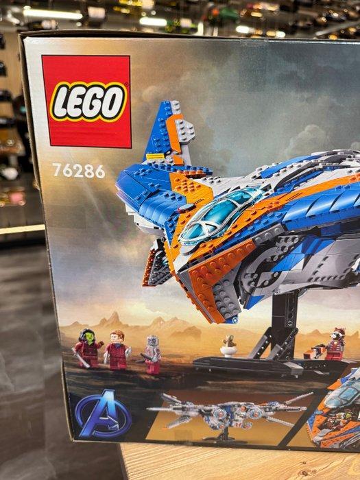 Lego Set - 76286 - Marvel - Marvel – Guardians of the, Kinderen en Baby's, Speelgoed | Duplo en Lego