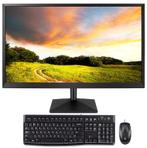 BitBull i5 Mini PC Set Compleet met 24 Monitor, Toetsenb..., Ophalen of Verzenden