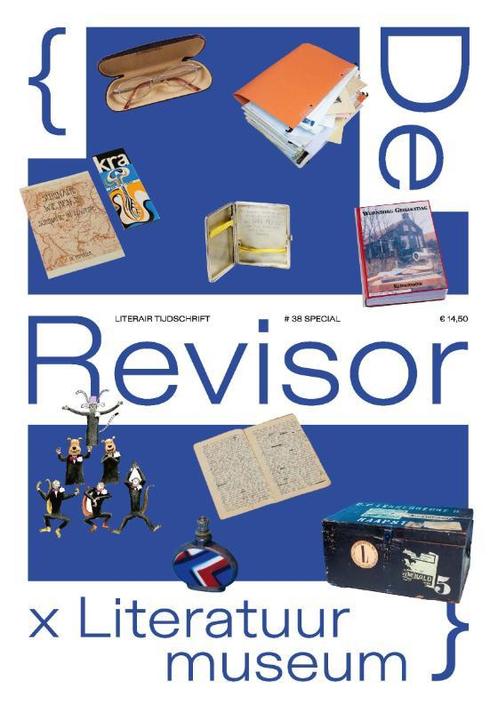 Revisor 38 9789021489292, Livres, Littérature, Envoi