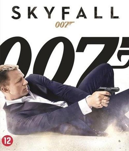 Skyfall (blu-ray tweedehands film), Cd's en Dvd's, Blu-ray, Ophalen of Verzenden