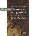 Mens en tijd Eén maat en één gewicht / Mens en tijd, Boeken, Verzenden, Zo goed als nieuw, L. Abicht