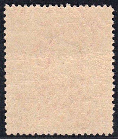 België 1920 - Koning Albert met Helm, de 10Fr. met perfecte, Postzegels en Munten, Postzegels | Europa | België