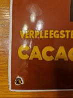 Droste - Emaille bord - Emaille, Antiek en Kunst