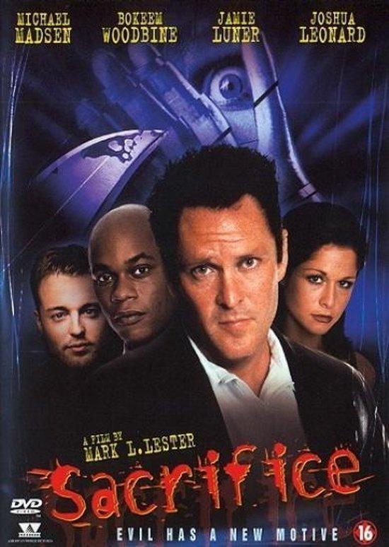 Sacrifice 1999 (dvd tweedehands film), CD & DVD, DVD | Action, Enlèvement ou Envoi