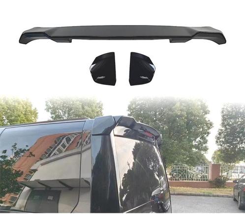 AILERON POUR LAND ROVER DISCOVERY 3 4 05-16 NOIR BRILLANT, Autos : Pièces & Accessoires, Carrosserie & Tôlerie, Envoi