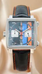 TAG Heuer Monaco Calibre 11 CAW211R uit 2020, Nieuw, Verzenden