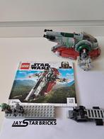 Lego - Star Wars - 75312 - Boba Fetts Starship - 2000-2010, Nieuw