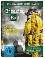 Breaking Bad - Die komplette dritte Season von Miche...  DVD, Zo goed als nieuw, Verzenden