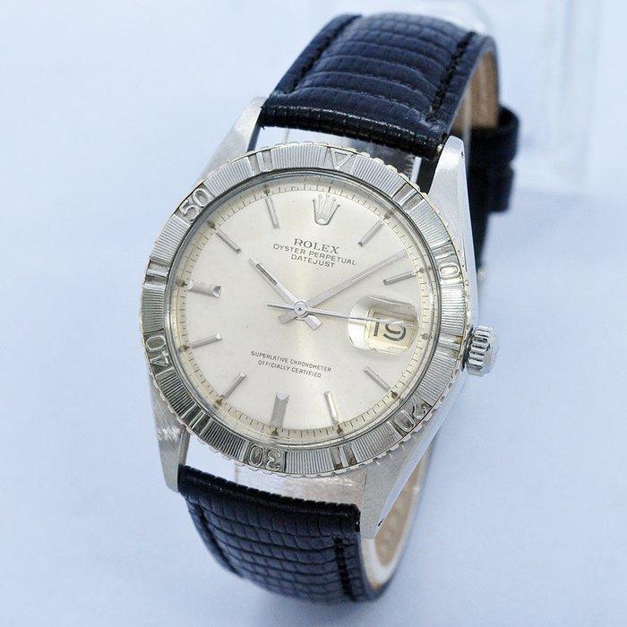 Rolex - Datejust Thunderbird Turn-0-Graph - Ref. 1625 -, Handtassen en Accessoires, Horloges | Heren