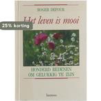 LEVEN IS MOOI 9789020918915 Defour, Verzenden, Gelezen, Defour