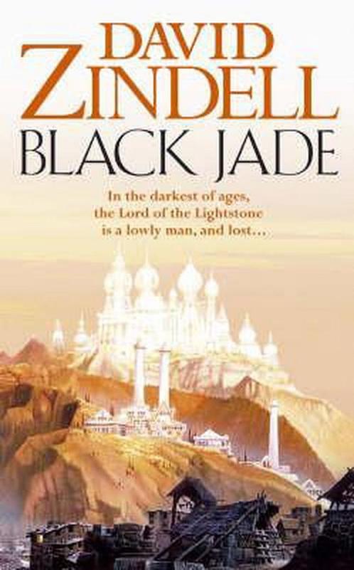 Black Jade (The Ea Cycle, Book 3) 9780006486220, Livres, Livres Autre, Envoi