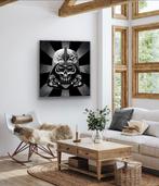 ERIC BRUMETTE - DARK VADOR IS MY MIND - Toile L, Antiek en Kunst