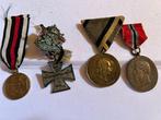 Pays-Bas - Médaille militaire, Collections