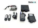 Contactslot Set met Immobiliser Yamaha XP 530 T-Max, Motoren, Verzenden, Gebruikt